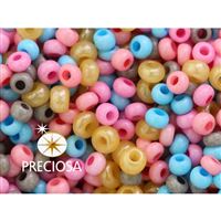 Preciosa Rocailles MIX 9/0 10/0 (PRM022) 50 g