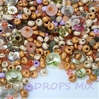 Preciosa Perlan Drops MIX (PRM023) 50 g