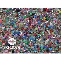 Preciosa Rocailles Perlen MIX 8/0 11/0 (PRM026) 50 g