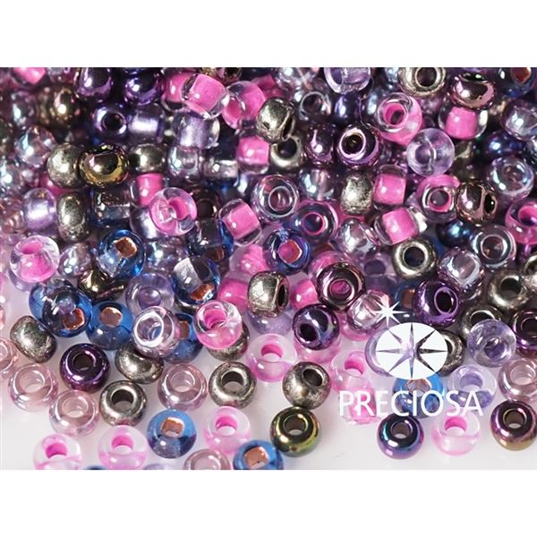 Preciosa Rocailles MIX ((PRM058) 50 g