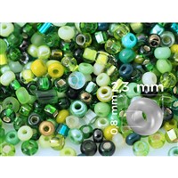 Preciosa Rocailles MIX 10/0 (PRM062) 50 g