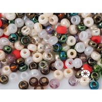 Preciosa Rocailles MIX 8/0 (PRM065) 50 g