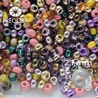 Preciosa Rocailles MIX 11/0 2,1 mm PRM070 50 g