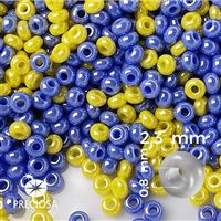 Preciosa Rocailles MIX 10/0 (PRM076) 50 g