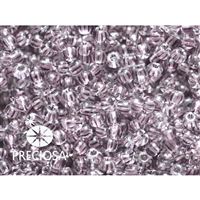 Preciosa Rocailles STRIPED 10/0 2,3 mm 00491 20 g