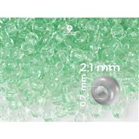 Preciosa STRIPED 11/0 2,1 mm (00851) 50 g