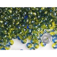 Preciosa HARLEQUIN 11/0 2,1 mm (81733) 50 g