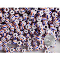 Preciosa STRIPED 11/0 2,1 mm (03931) 50 g