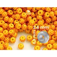 Preciosa STRIPED 11/0 2,1 mm 83971 50 g