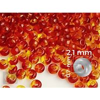 Preciosa HARLEQUIN 11/0 2,1 mm (81797) 50 g