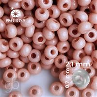 Preciosa Rocailles 11/0 2,1 mm Rosa 07331 20 g