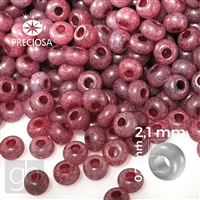 Preciosa Rocailles 11/0 2,1 mm Rosa 03193 20 g