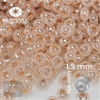 Preciosa Rocailles 15/0 1,5 mm Orange 37389 50 g