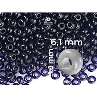 Preciosa Rocailles 2/0 6,1 mm Blau (30110) 20 g