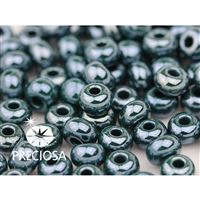 Preciosa Rocailles 2/0 6,1 mm Blau (58270) 20 g