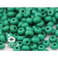 Preciosa Rocailles 4/0 5,1 mm Grün (53240) 20 g