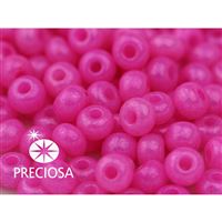 Preciosa Rocailles 4/0 5,1 mm Rosa (17177) 20 g