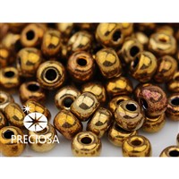Preciosa Rocailles 4/0 5,1 mm Bronze (59145) 20 g
