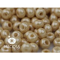 Preciosa Rocailles 4/0 5,1 mm Beige (46085) 20 g