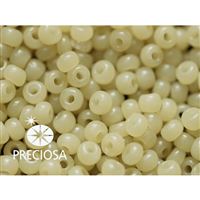 Preciosa Rocailles 5/0 4,6 mm (82000) 50 g