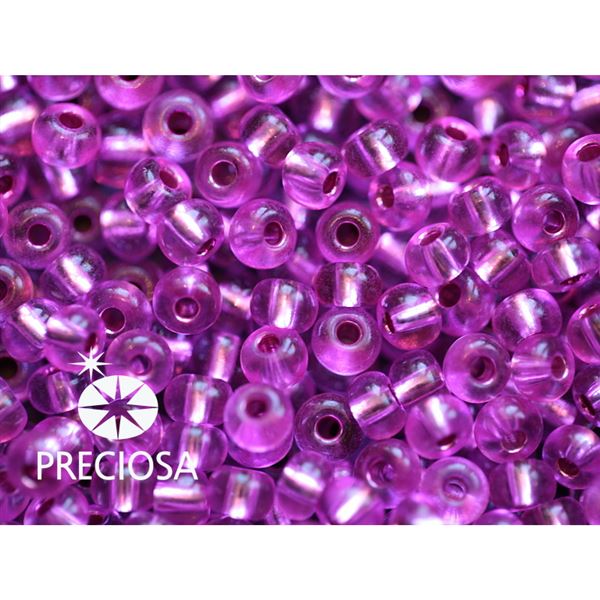 Preciosa Rocailles 5/0 4,6 mm (18225) 20 g