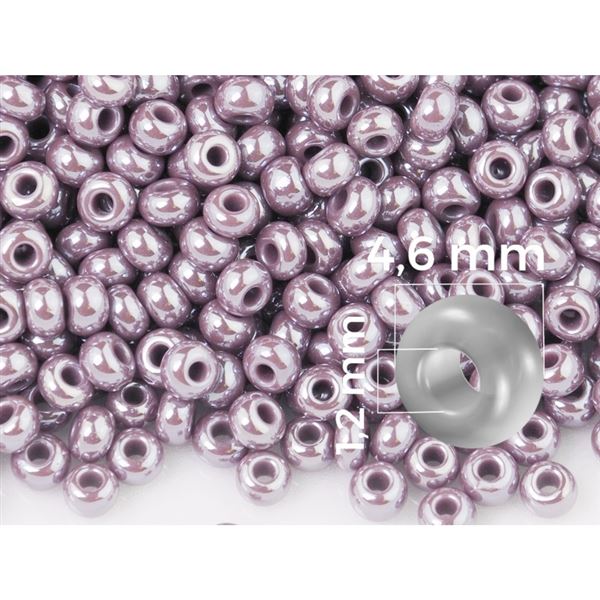 Preciosa Rocailles 5/0 4,6 mm (28020) 20 g