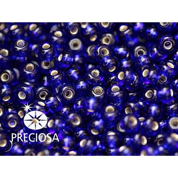 Preciosa Rocailles 5/0 4,6 mm (37100) 20 g