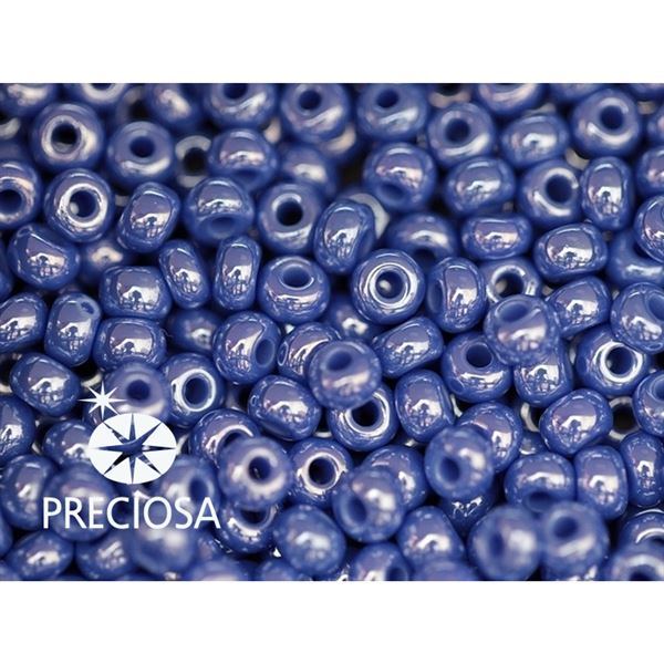 Preciosa Rocailles 5/0 4,6 mm (38040) 20 g