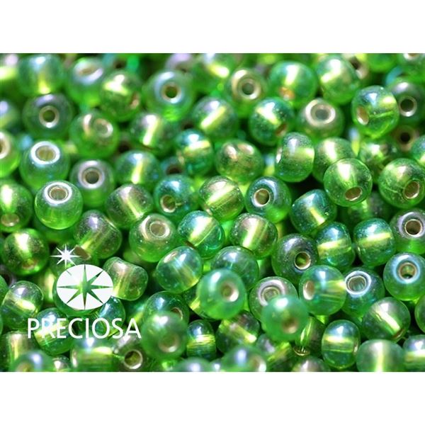 Preciosa Rocailles 5/0 4,6 mm (57439) 20 g