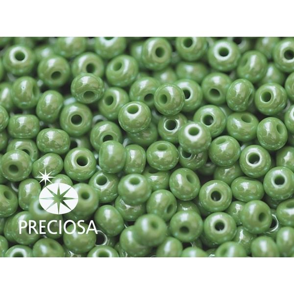 Preciosa Rocailles 5/0 4,6 mm (58310) 20 g