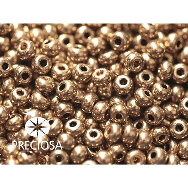 Preciosa Rocailles 5/0 4,6 mm (59142) 20 g