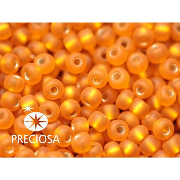 Preciosa Rocailles 5/0 4,6 mm (97000) 20 g