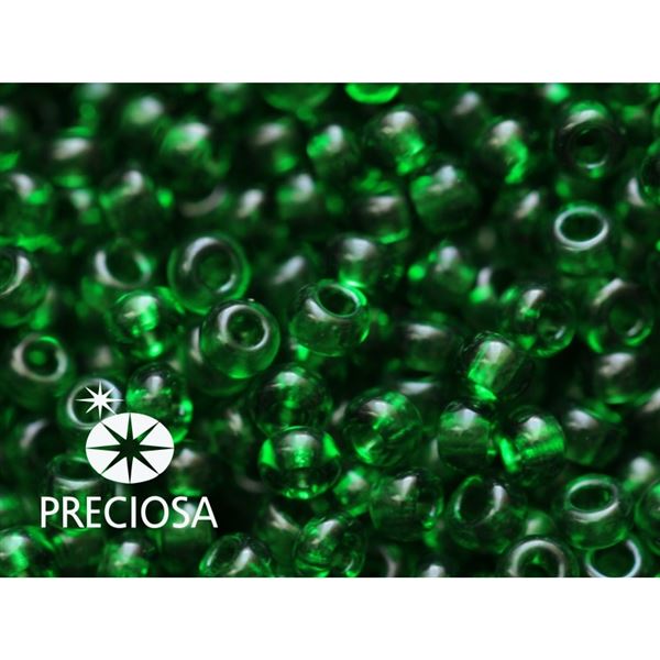 Preciosa Rocailles 5/0 4,6 mm (50120) 20 g