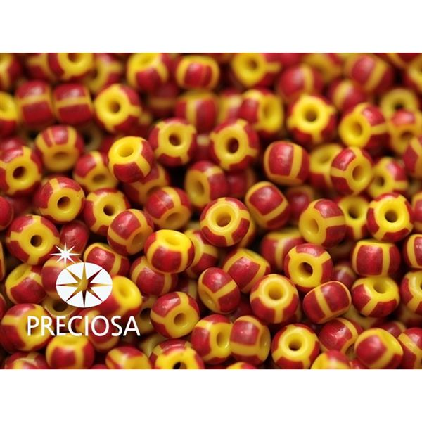 Preciosa Rocailles 5/0 4,6 mm (83190) 20 g