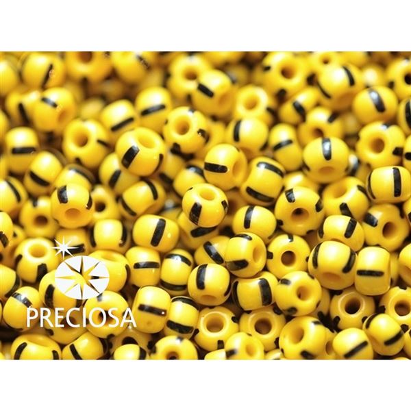 Preciosa Rocailles 5/0 4,6 mm (83490) 20 g