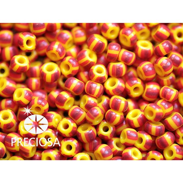 Preciosa Rocailles 5/0 4,6 mm (83910) 20 g