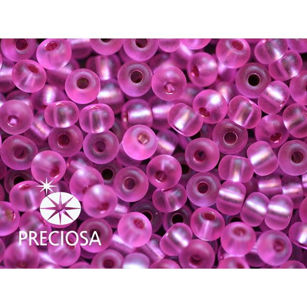 Preciosa Rocailles 5/0 4,6 mm (18275) 20 g