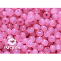 Preciosa Rocailles 6/0 4,1 mm Rosa 02191 20 g