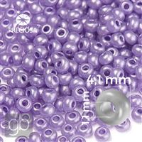 Preciosa Rocailles 6/0 4,1 mm Violett 17728 20 g