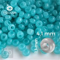 Preciosa Rocailles 6/0 4,1 mm (02165) 20 g