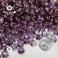 Preciosa Rocailles 6/0 4,1 mm Lila 48025 20 g