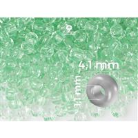 Preciosa STRIPED 6/0 4,1 mm (00851) 20 g