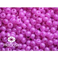 Preciosa Rocailles 7/0 3,5 mm Rosa (17177) 20 g