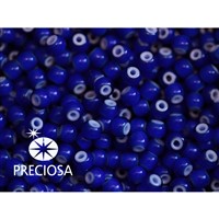 Preciosa CORNELIAN 7/0 3,5 mm Blau (33710) 20 g