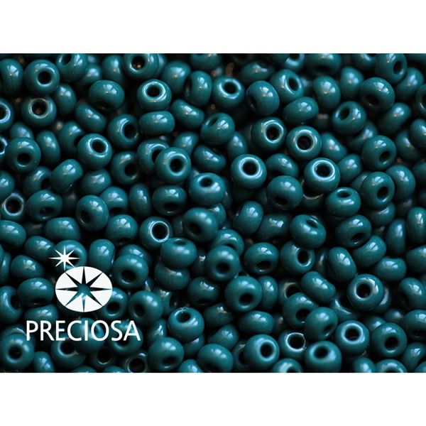 Preciosa Rocailles 7/0 3,5 mm Grn (53270) 20 g