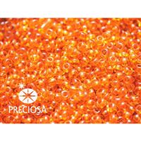 Preciosa Rocailles 7/0 3,5 mm Orange (90030) 20 g