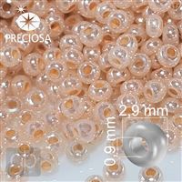 Preciosa Rocailles 8/0 2,9 mm Orange 37383 50 g