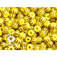 Preciosa STRIPED 8/0 2,9 mm (83501) 50 g