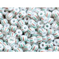 Preciosa STRIPED 8/0 2,9 mm (03951) 50 g