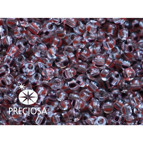 Preciosa STRIPED 8/0 2,9 mm (00980) 50 g